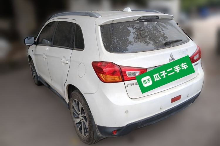 Used Mitsubishi ASX 2018 1.6L Manual Two-Wheel Drive Fashion Edition