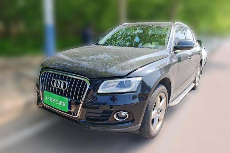 Used Audi Q5 2016 40 TFSI Technology Edition