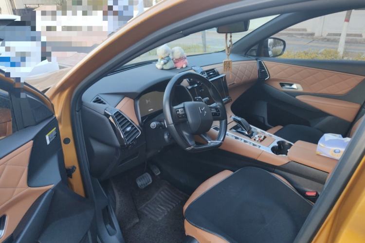 Used DS 7 2018 45THP Rivoli Prestige Edition
