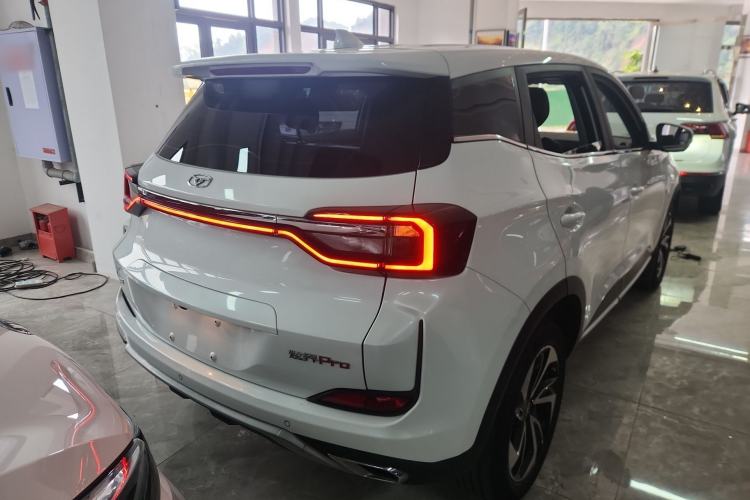 Used Cowin Xuanjie Pro 2021 1.5T CVT Jingzun Edition
