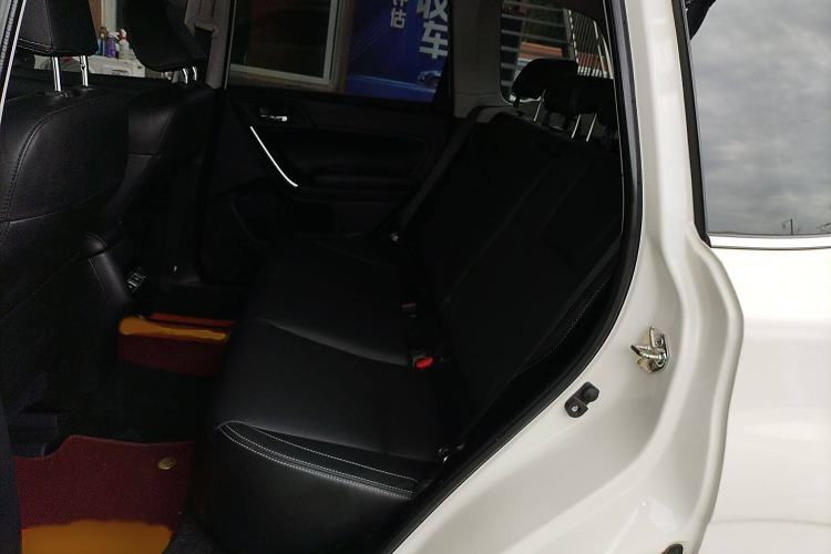 Used Subaru Forester 2018 2.5i Luxury Navigation Edition