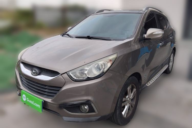 Used Hyundai ix35 2010 2.4L Automatic 2WD Prestige GLS Trim