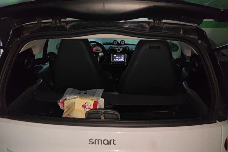 Used smart fortwo 2013 1.0T Hardtop Passion Edition
