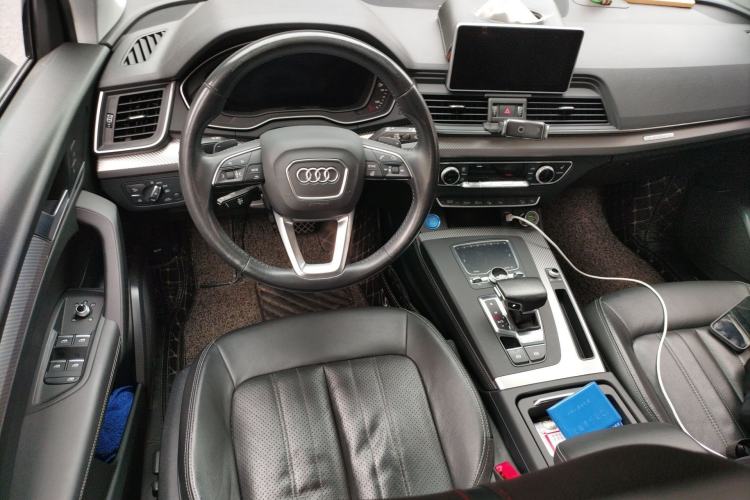 Used Audi Q5L 2020 45 TFSI Prestige Fashion Model
