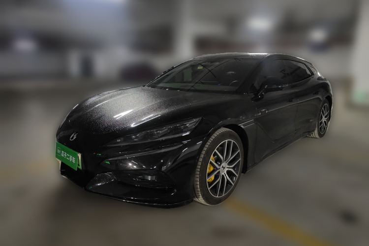 Used Denza Z9GT 2024 630 All-Wheel Drive Pro Version