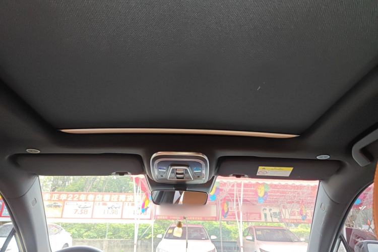 Used BYD Tang New Energy 2023 DM-i Champion Edition 112KM Prestige Model Headliner