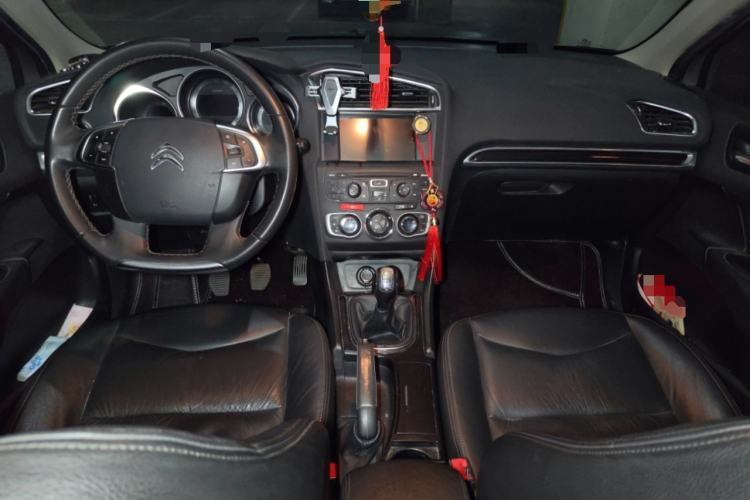 Used Citroen C4L 2014 1.8L Intelligent Drive Manual Version – Dynamic Edition
