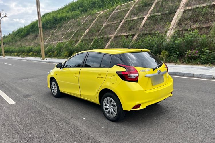 Used Toyota Vios FS 2021 1.5L CVT Fengchi Edition