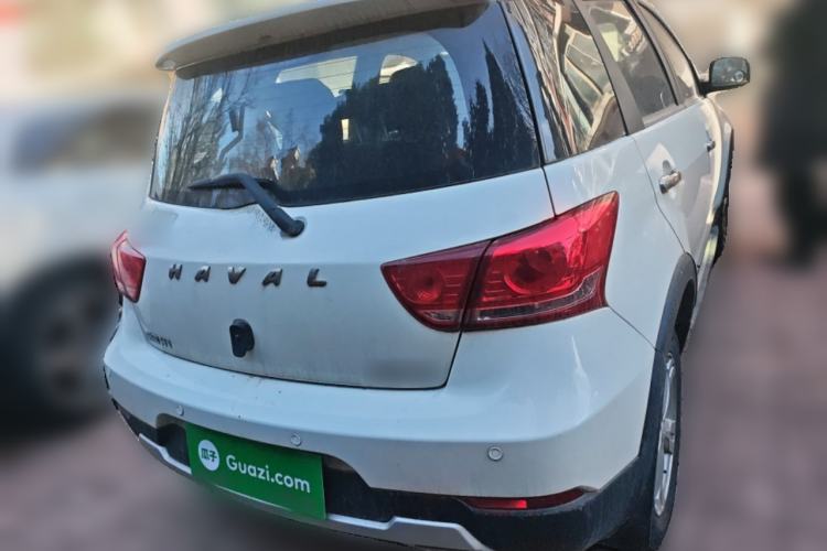 Used Haval H1 2017 Red-Label 1.5L AMT Comfort Model