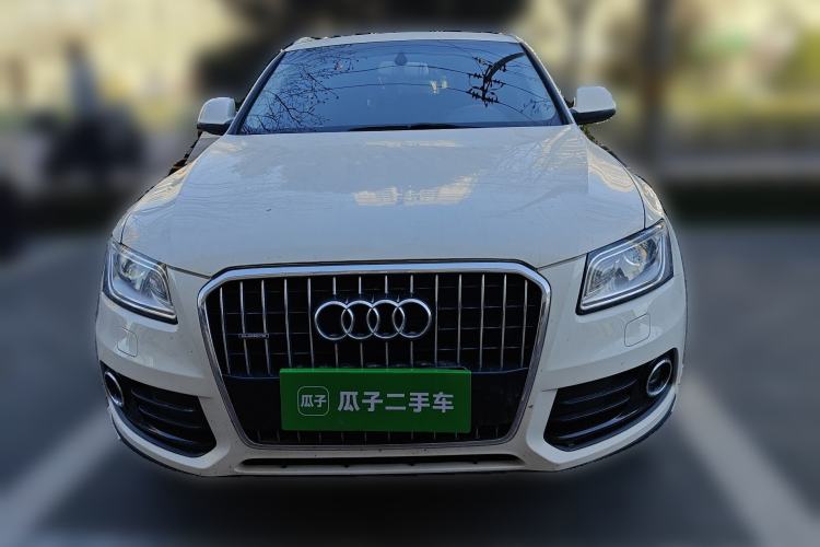 Used Audi Q5 2015 40 TFSI Trendy Edition