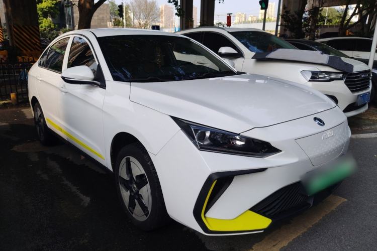 Used Dongfeng Aeolus E70 2023 Revised PRO Smart Drive Version
