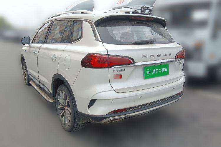 Used Roewe RX5 MAX 2019 300TGI Automatic 4G Connect Luxury Edition Rear Left 45 Deg