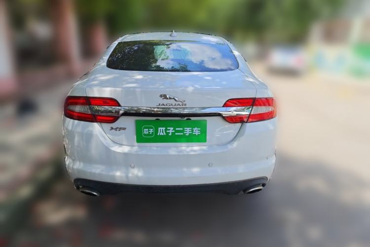 Used Jaguar XF 2015 XF 2.0T Prestige Edition