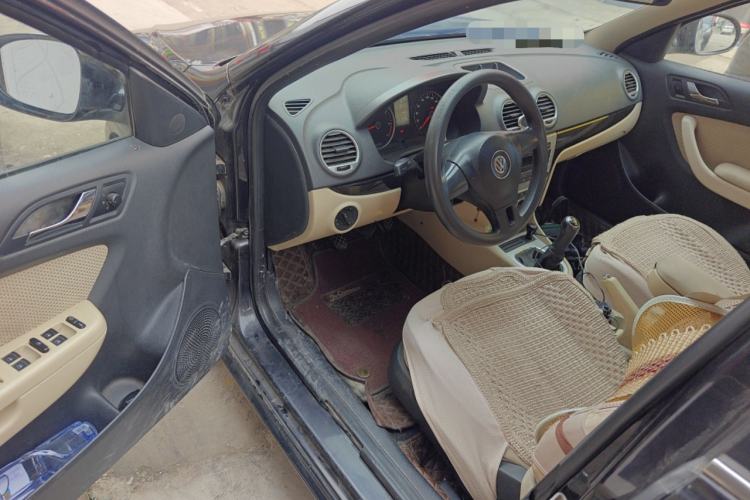 Used Volkswagen Lavida 2011 1.6L Manual Joy Version