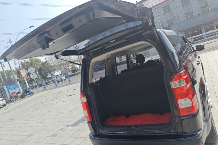 Used Oshan X70A 2020 1.5L Manual Base Version
