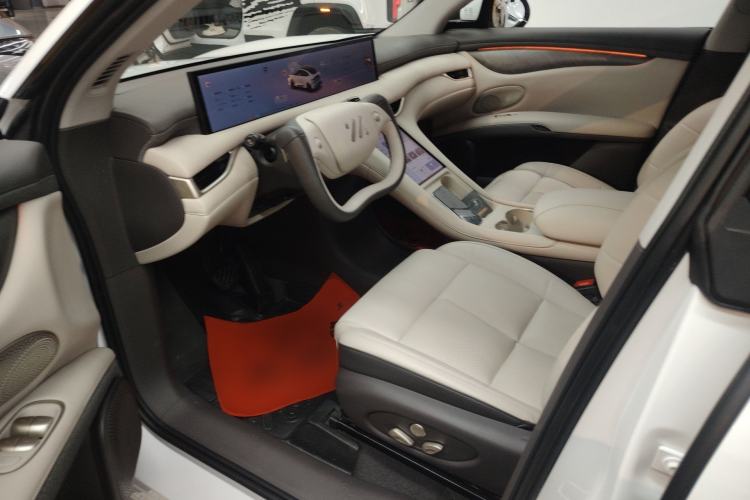 Used IM LS6 2025 Lingxi Intelligent Driving Edition Left Front Seat