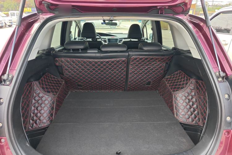 Used Honda Jade 2017 210 TURBO CVT Luxury Edition 5 Seats
