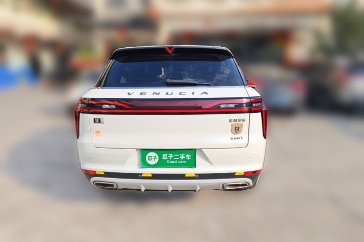 Used Venucia Star 2020 260T Automatic 48V Mild Hybrid Turbocharged Starry Edition