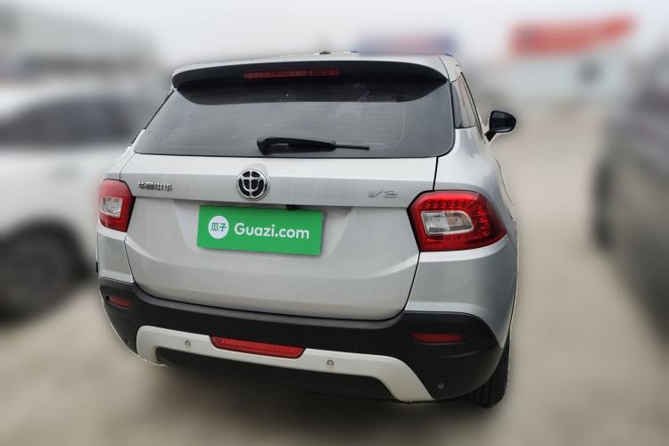 Used Brilliance V3 2015 1.5L Manual Elite Model