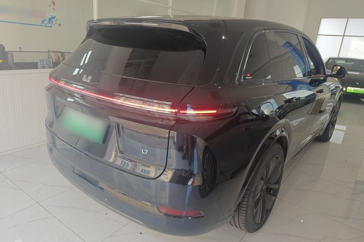 Used Li Auto L7 2024 MAX Model