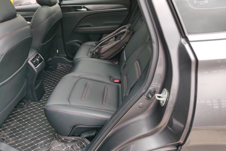 Used GAC Trumpchi GS4 PLUS 2022 390T Automatic Nebula Edition Left Rear Seat