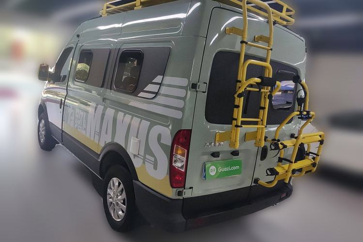 Used SAIC MAXUS V80 RV 2022 2.0T Traveler RVLIFE Camping Edition