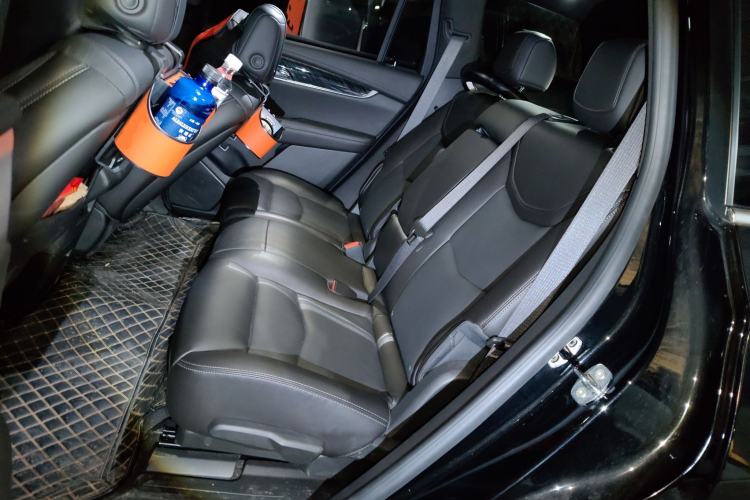 Used Cadillac XT6 2022 2.0T 7-Seater Four-Wheel-Drive Luxury Version
