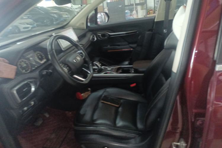 Used Geely Auto Haoyue 2020 1.8TD DCT Flagship 5-Seater