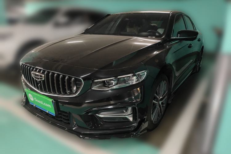 Used Geely Auto Preface 2023 1.5TD Kunlun Edition