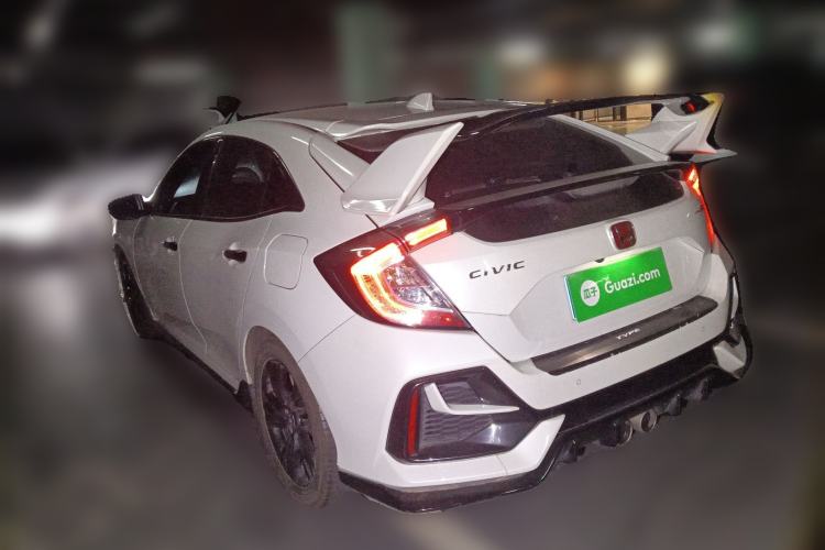 Used Honda Civic 2021 HATCHBACK 220TURBO CVT Trendy Cool Edition
