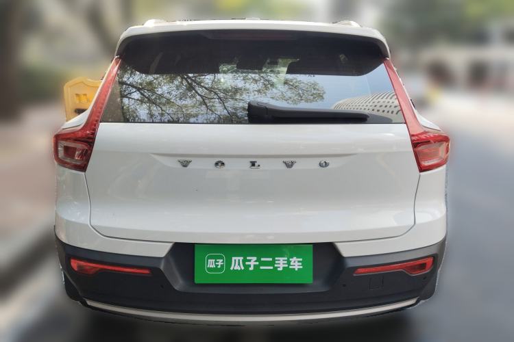 Used Volvo XC40 2020 T3 Smart & Stylish Edition Rear