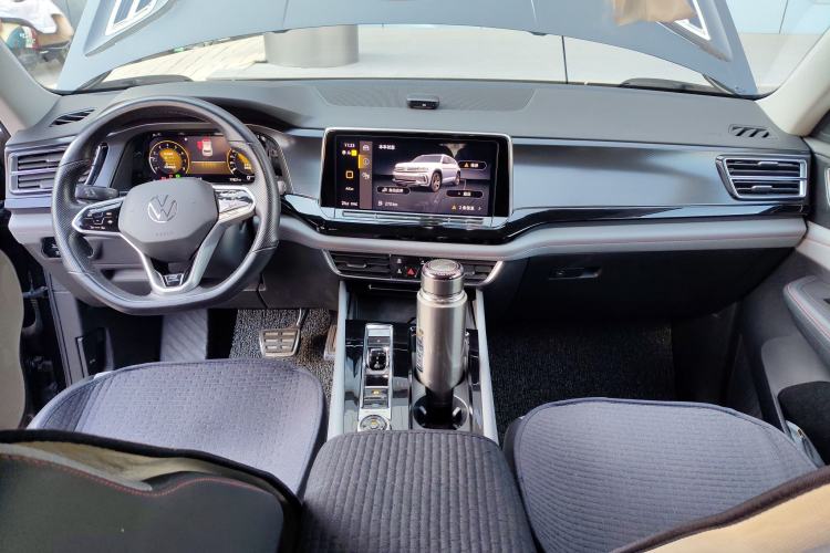 Used Volkswagen Teramont X 2021 380TSI Four-Wheel Drive Luxury Edition
