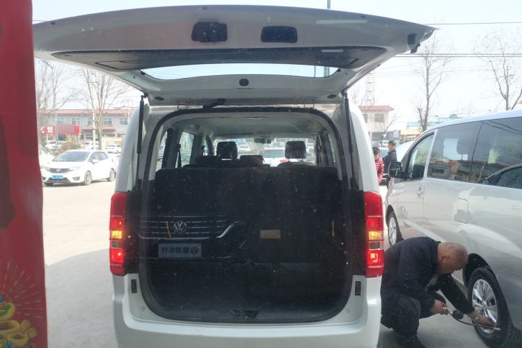 Used JAC Refine M3 2019 Creator Edition 1.8L Luxury Model