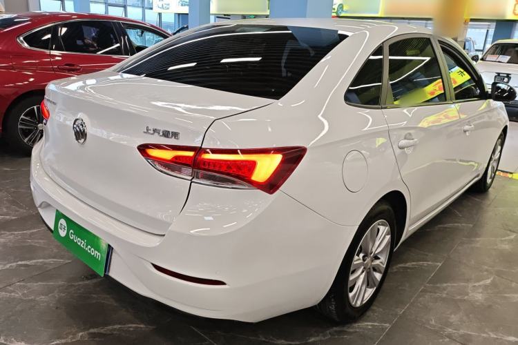 Used Buick GT 2021 Exemplar 1.5L Automatic Elite Version
