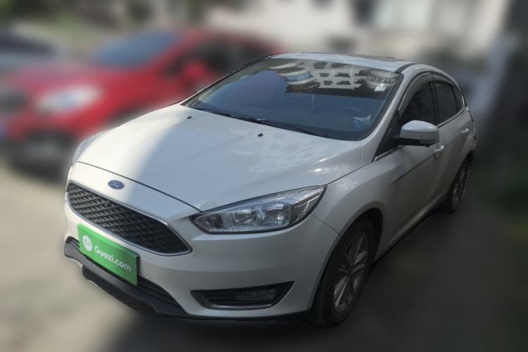 Used Ford Focus 2015 Hatchback EcoBoost 180 Automatic Elite Model
