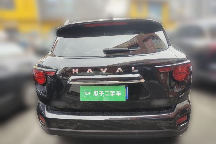 Used Haval H Dog 2023 1.5T Two-Wheel Drive Chao Ye Version Plus Rear