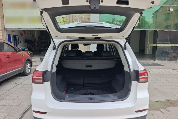 Used Roewe RX5 2019 20T Two-Wheel Drive Automatic 4G Connected Platinum Edition
