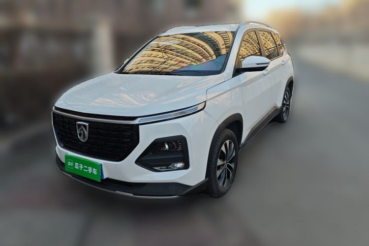 Used Baojun 530 2020 1.5T CVT Luxury Connected Version 5 Seats