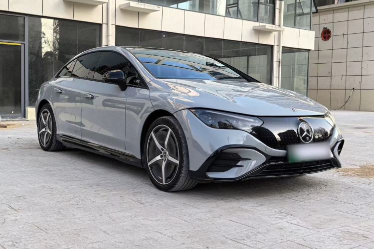 Used Mercedes-Benz EQE 2022 350 First Edition Special Version