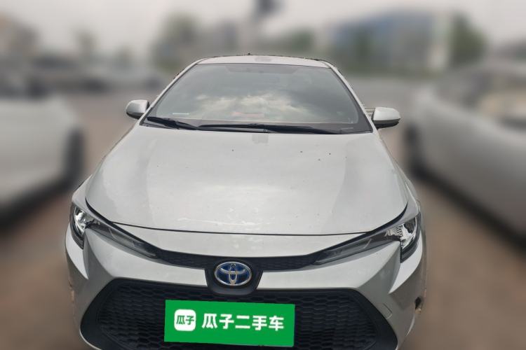 Used Toyota Levin 2022 Dual-Motor 1.8H E-CVT Progressive Edition Front