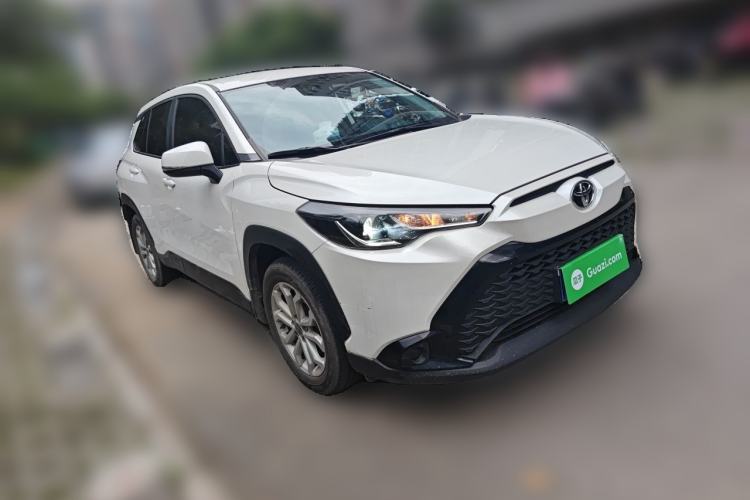 Used Toyota FRONTLANDER 2023 2.0L CVT Elite Edition
