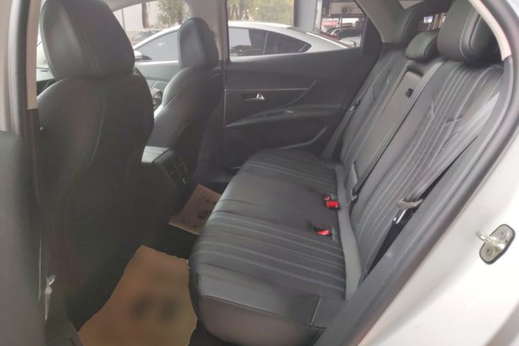 Used Peugeot 4008 2023 360THP Technology Edition
