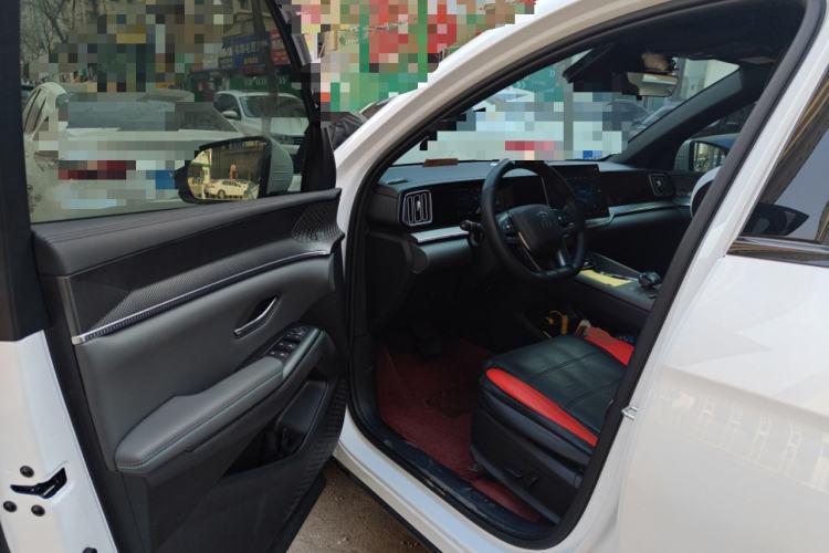 Used BYD Song Pro New Energy 2025 2nd Generation Intelligent Driving Version DM-i 75KM Leading Edition
