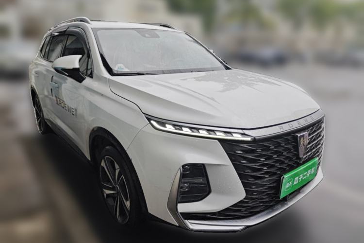 Used Roewe RX5 MAX 2021 Supreme Series 300TGI Automatic Smart Cabin Prestige Edition