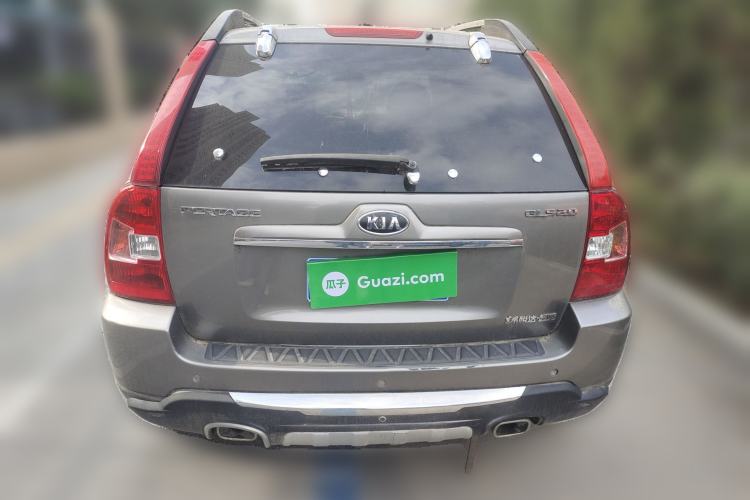 Used Kia Sportage 2011 2.0L Automatic Two-Wheel Drive GLS