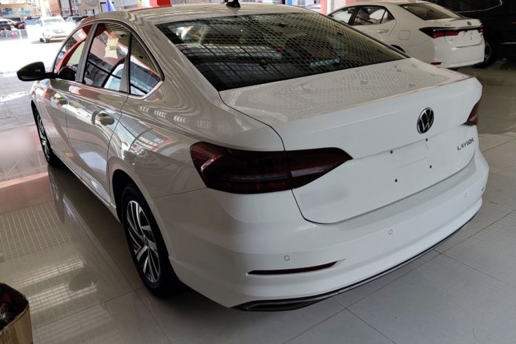 Used Volkswagen Lavida 2022 1.5L Automatic Comfort Edition