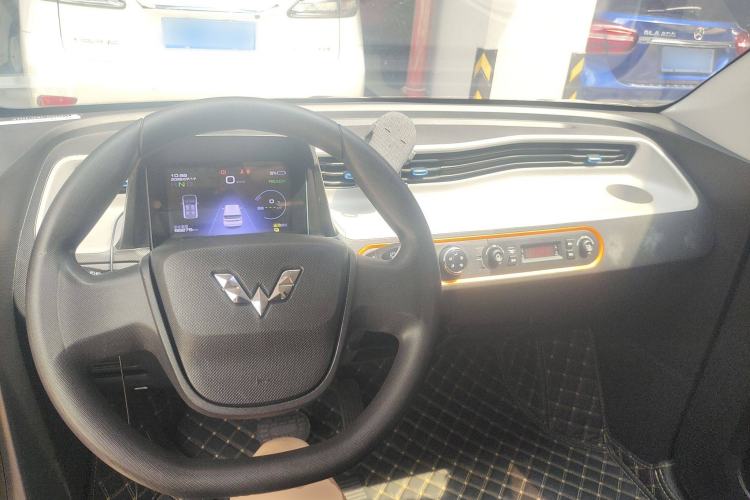 Used Wuling Hongguang MINIEV 2020 Enjoyment Model Lithium Iron Phosphate