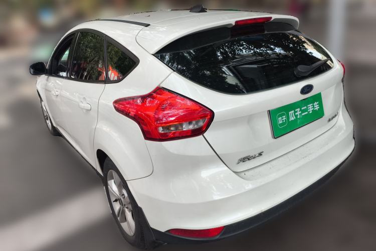 Used Ford Focus 2018 Hatchback Classic 1.6L Manual Comfort Plus SmartDrive Edition
