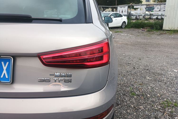 Used Audi Q3 2017 35 TFSI Fashion Model Right Rear Taillight