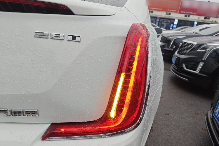 Used Cadillac XTS 2018 28T Elite Edition Exterior 3